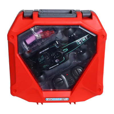 Радіокерована іграшка KS Drive Spray Car – Racing (чорний, 1:20, вихлопна пара) (SL-6064RH) Вінниця - фото 4