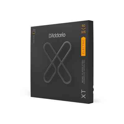 Струни для гітари D&apos;Addario XT Bass Nickel Plated Steel Medium (50-105) (XTB50105) Вінниця