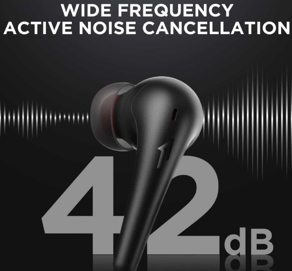 Наушники новые: Bluetooth 1MORE Aero ANC Bluetooth ES903. Харьков - изображение 3