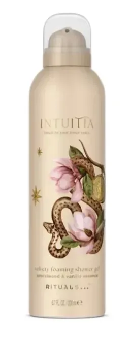 Гель-піна для душу The Ritual Of Intuitia, 200 мл Чернівці - фото 1