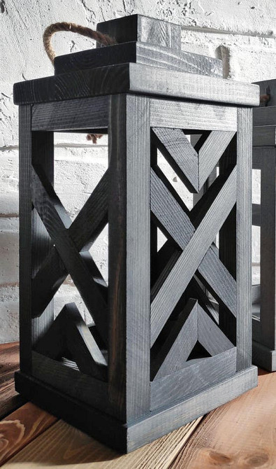 Фонарь садовый 