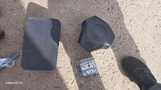 Комплект безпеки Geely MK 2006-2012 Київ