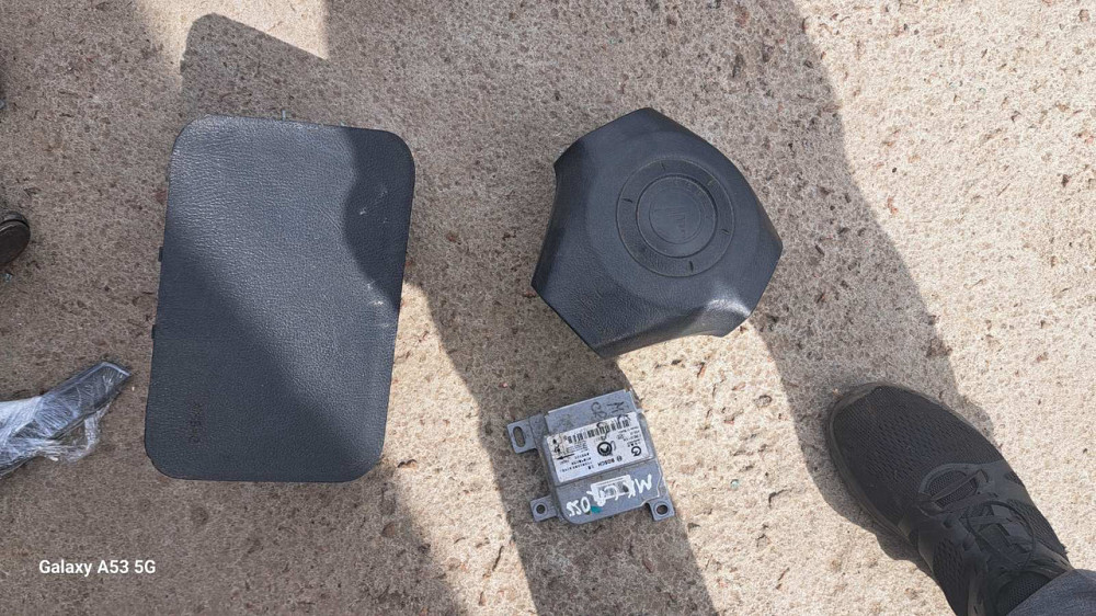 Комплект безпеки Geely MK 2006-2012 Київ - фото 1