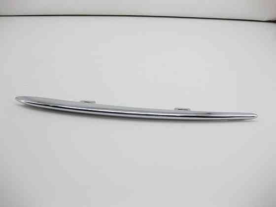 Mercedes-Benz  A1678858303 Нова декоративна хром накладка на бічну сітку переднього бампера спереду зверху праворуч GLE W167 GLE Coupe C167 Одеса