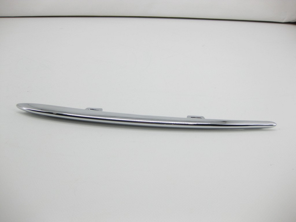 Mercedes-Benz  A1678858303 Нова декоративна хром накладка на бічну сітку переднього бампера спереду зверху праворуч GLE W167 GLE Coupe C167 Одеса - фото 3
