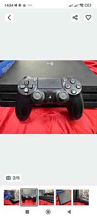 Ps4 Pro 1tb Sony Playstation Київ