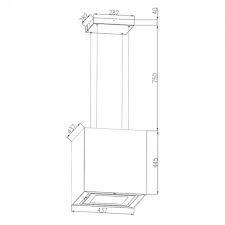 Витяжка підвісна Klarstein (Німеччина) Рівне - фото 6