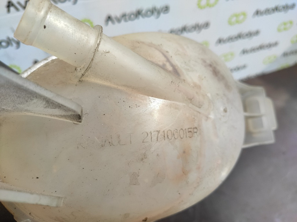 Бачок розширювальний Renault Master III 2.3 dci 2010-2018 (217100015R) Ковель - изображение 3