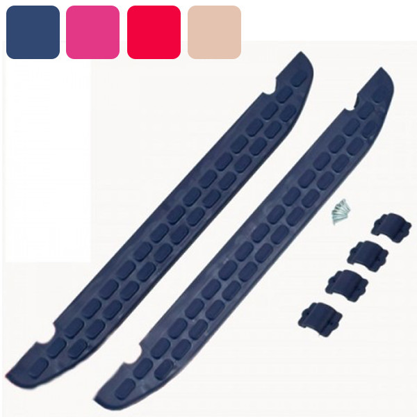 Підніжки до санкам Adbor Piccolino для санок Синій Київ - фото 1