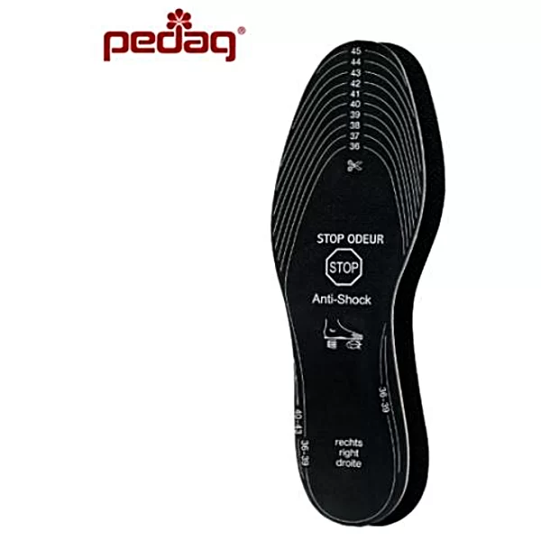 Гигиеническая стелька Pedag Stop Odeur 163 (Германия) Днепр - изображение 2