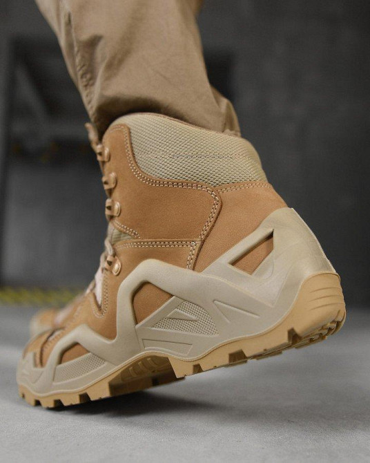 Ботинки Vaneda coyot high РП7355 Одеса - фото 6