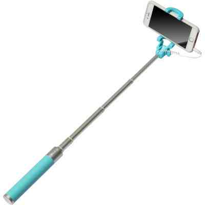 Монопод для селфі Grand-X Next aluminum 3,5 U-кріплення Dark Blue (NAUDB) Вінниця