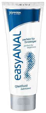 Лубрикант easyANAL, 80 ml Sex Aura Киев