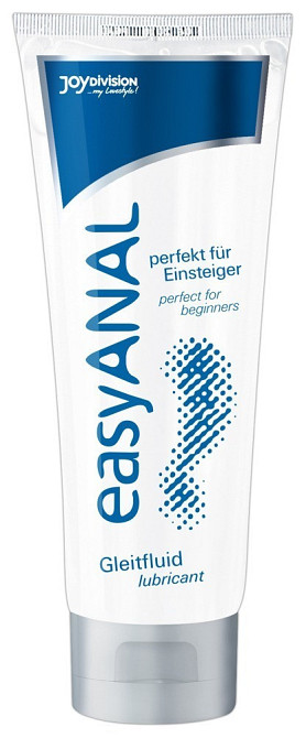 Лубрикант easyANAL, 80 ml Sex Aura Київ - фото 1