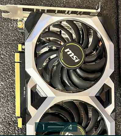 Відеокарта gtx 1660super 6 gb Київ