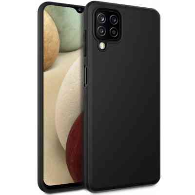 Чохол до мобільного телефона BeCover Samsung Galaxy A12 SM-A125 / M12 SM-M125 Black (706926) Вінниця