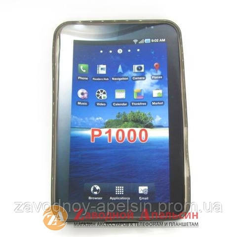 Samsung Tab P1000 чохол Cover Одеса - фото 2