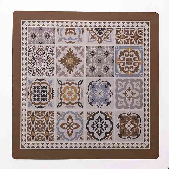 Jiamat Килимок для сушіння посуду діатомітовий універсальний 58×58 см HP-42-5 Коломия