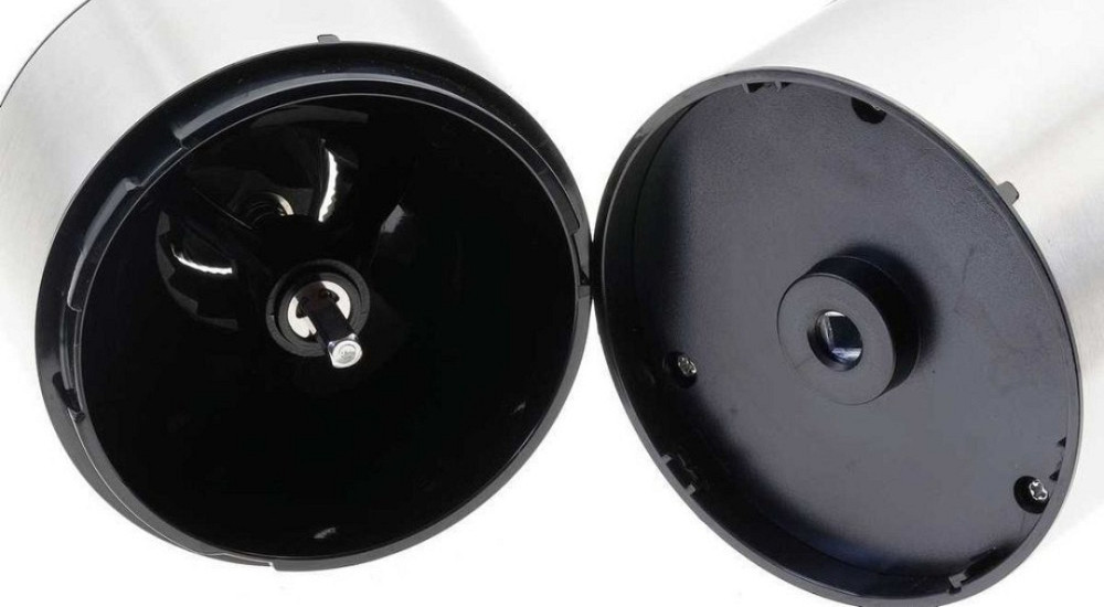 Электрическая кофемолка с регулировкой помола и зарядкой Type-C,ins564 Киев - изображение 3