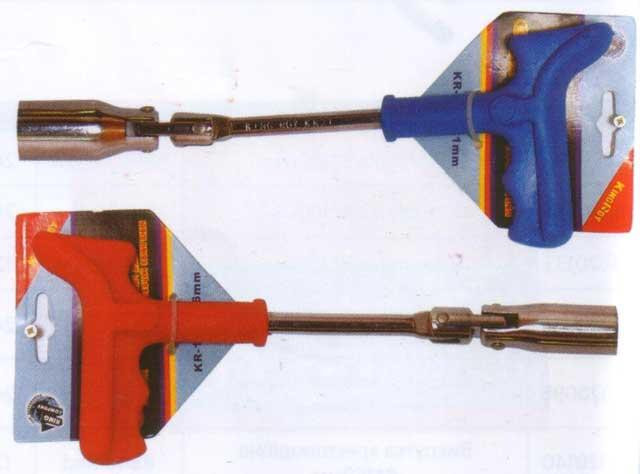 Ключ свечной 16мм KR-16 KingROY Вінниця - фото 1