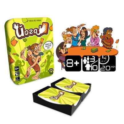 Настільна гра WoodCat Йога (Yogi), Українська (W0010) Вінниця