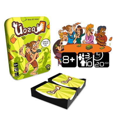 Настільна гра WoodCat Йога (Yogi), Українська (W0010) Вінниця - фото 2