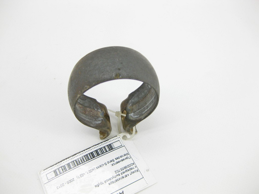 Mercedes-Benz  A0009955702 Хомут каталізатора S-Class W221 Одеса - фото 2