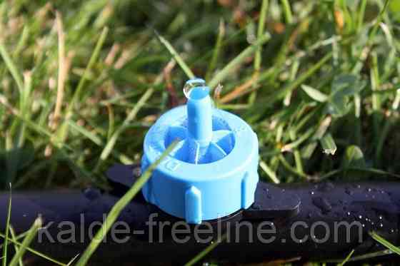 Крапельниця садова Presto-PS компенсована на 8 л/год, в пакованні — 100 шт. (PCT-0108) Харків