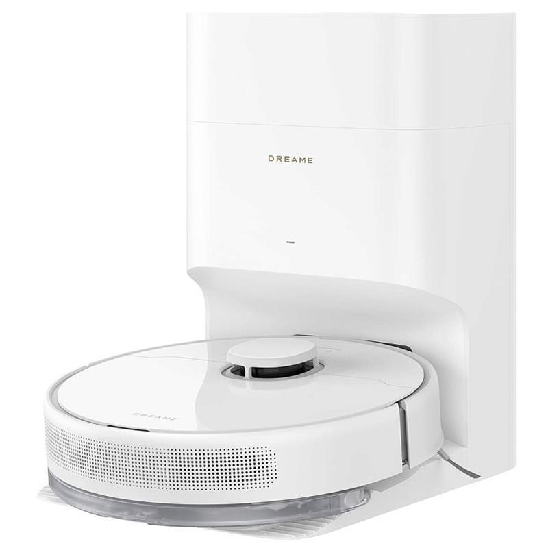 Робот-пилосос Dreame Bot D10 Plus Gen 2 White (RLD32GD) ( white ) Харьков - изображение 9