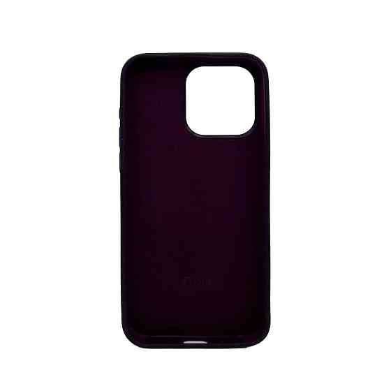 Чохол для смартфона Silicone Full Case AA Open Cam for Apple iPhone 15 Pro Max 59,Berry Purple Киев