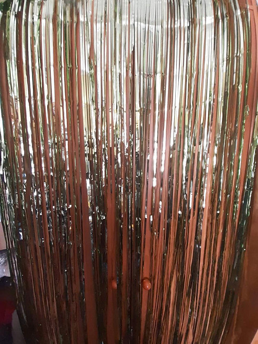 Дощик на фотозону 2 на 1 метр салатовий Київ - фото 4