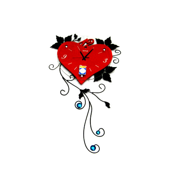 Часы на стену Сердце Киев - изображение 1