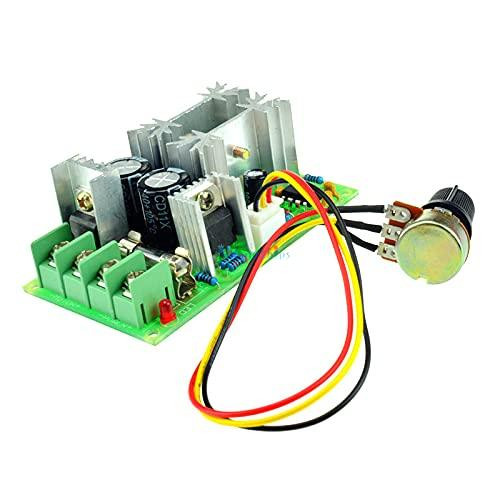 Регулятор скорости для двигателя постоянного тока 10-60В Киев - изображение 3