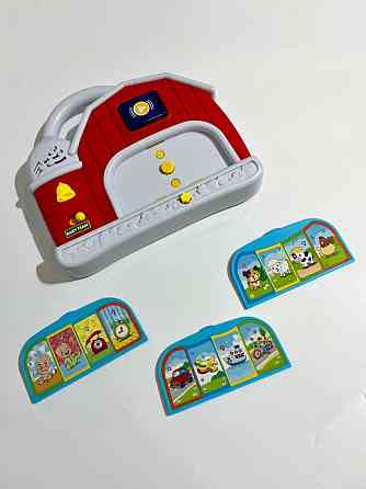 Детская музыкальная игрушка 