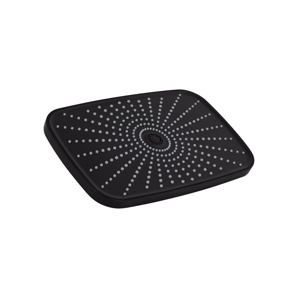 Душова система універсальна Qtap Gemini прихованого монтажу на три споживачі QTGEM114BLM45703 Black Matt Київ - фото 8