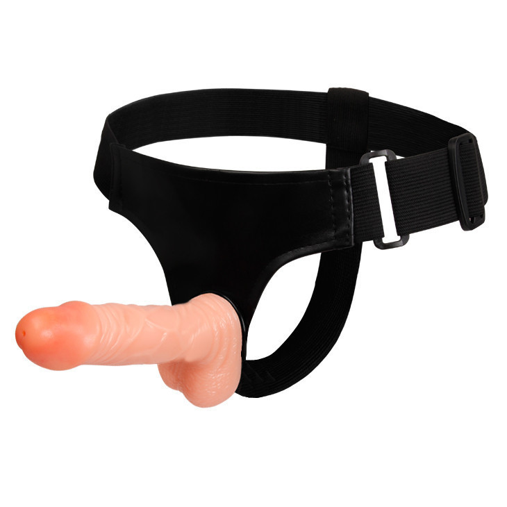 Страпон - Baile Passionate Harness, 15 см Sex Aura Київ - фото 8
