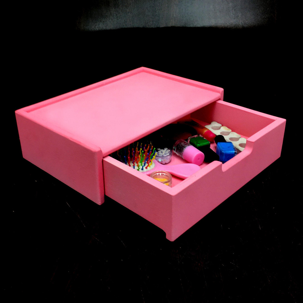 Органайзер для косметики "Кападокія" барбі Миколаїв - фото 1