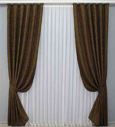 Шторная ткань софт 