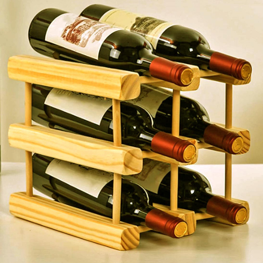 Настільна винна полиця "Картілеро" каррі Миколаїв - фото 1