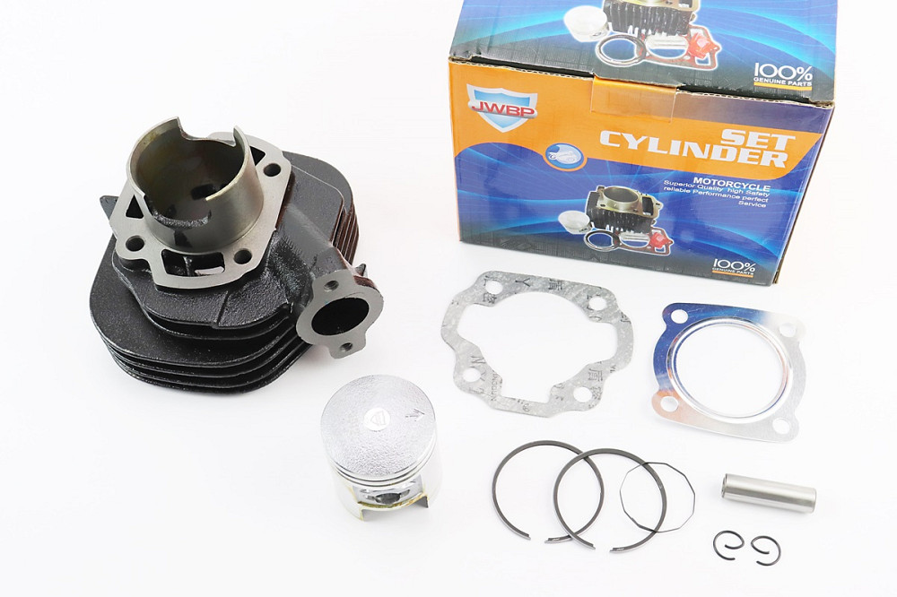 Циліндр к-кт (цпг) 65cc-43мм (палець 10мм) Київ - фото 1