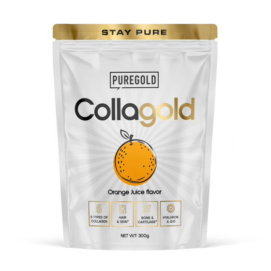 Collagold - 300g Orange Juice Київ