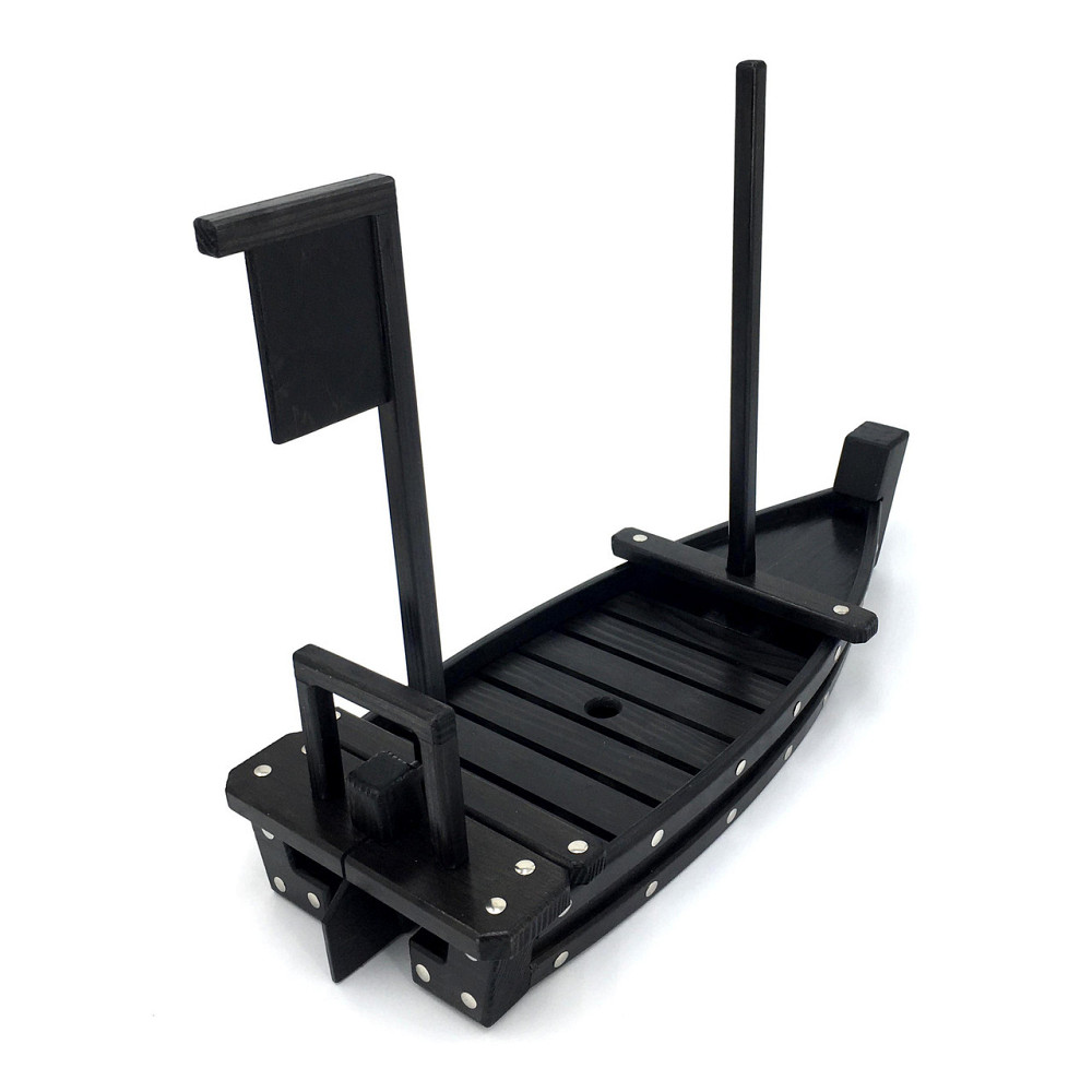 Човен для подачі суші "Харбін 70" венге Миколаїв - фото 7