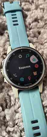 Смарт-Часи Garmin Fenix 5s Plus Київ