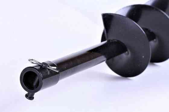 Шнек L1000 діаметр 100 мотобур Мукачево