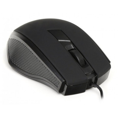 Мышка Omega OM-08 USB Black (OM08B) Винница - изображение 1