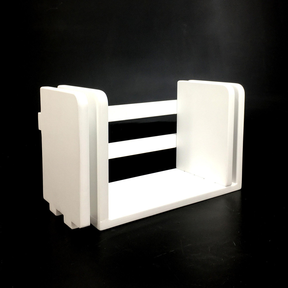 Настольная книжная полка 