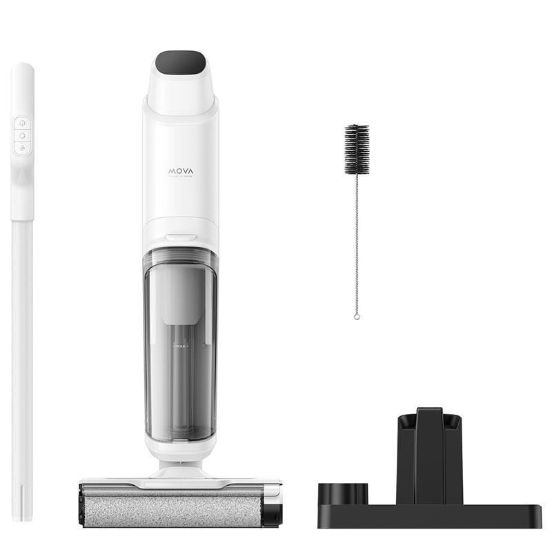 Акумуляторний мийний пилосос Dreame Mova K10 (BVC-T8A) ( Білий ) Харьков - изображение 7