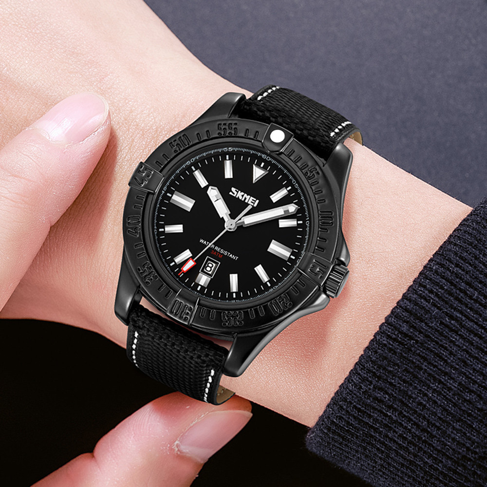 Skmei 9339BK Black SALE SBR Киев - изображение 3