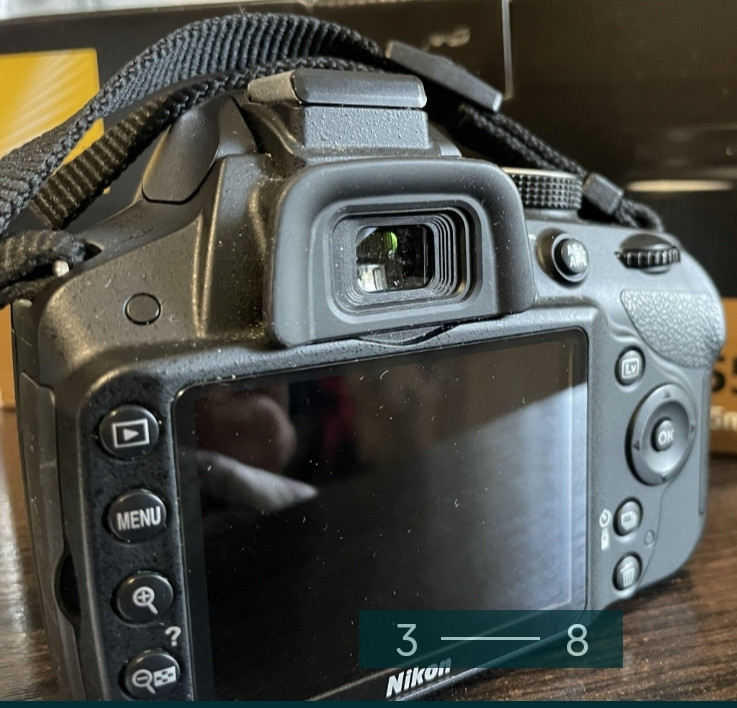 Фотоапарат: NIKON D 3200 18-55 VR Kit. Харків - фото 4