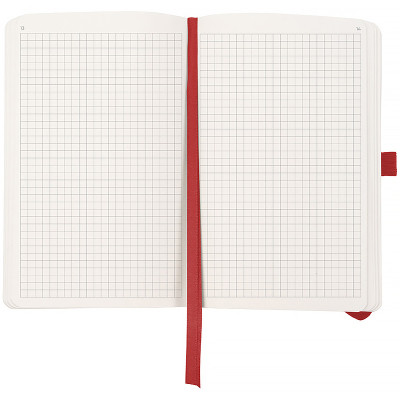 Еженедельник Axent датированный 2026 Partner Soft Skin 125х195, красный (8509-26-06-A) Винница - изображение 3